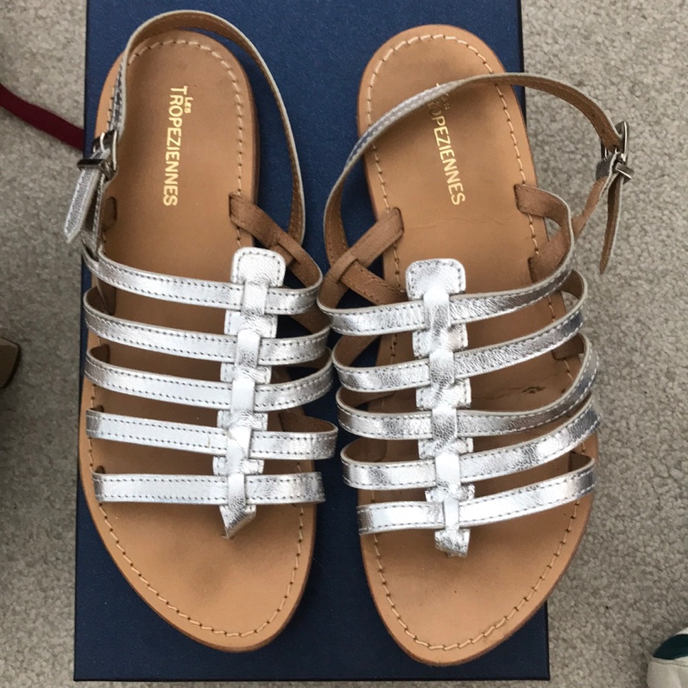 Les Tropeziennes - popular & comfortable silver